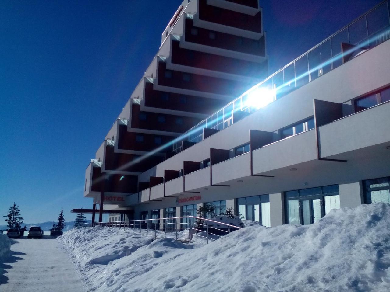 Panorama Apartmany Strbske Pleso Exterior photo