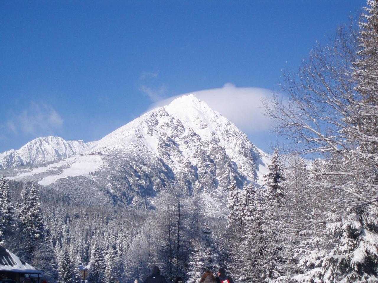 Panorama Apartmany Strbske Pleso Exterior photo