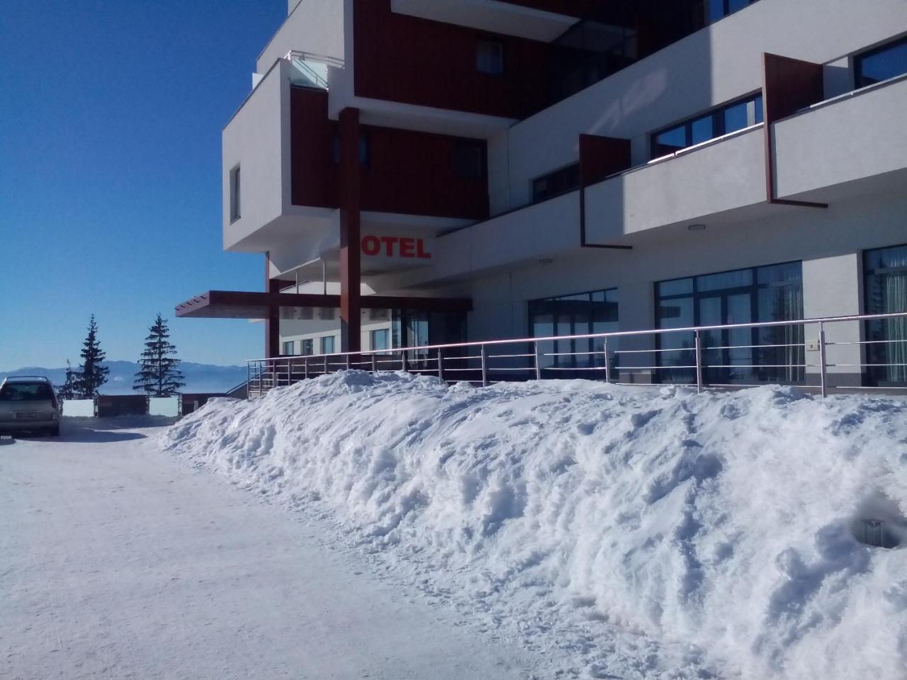 Panorama Apartmany Strbske Pleso Exterior photo