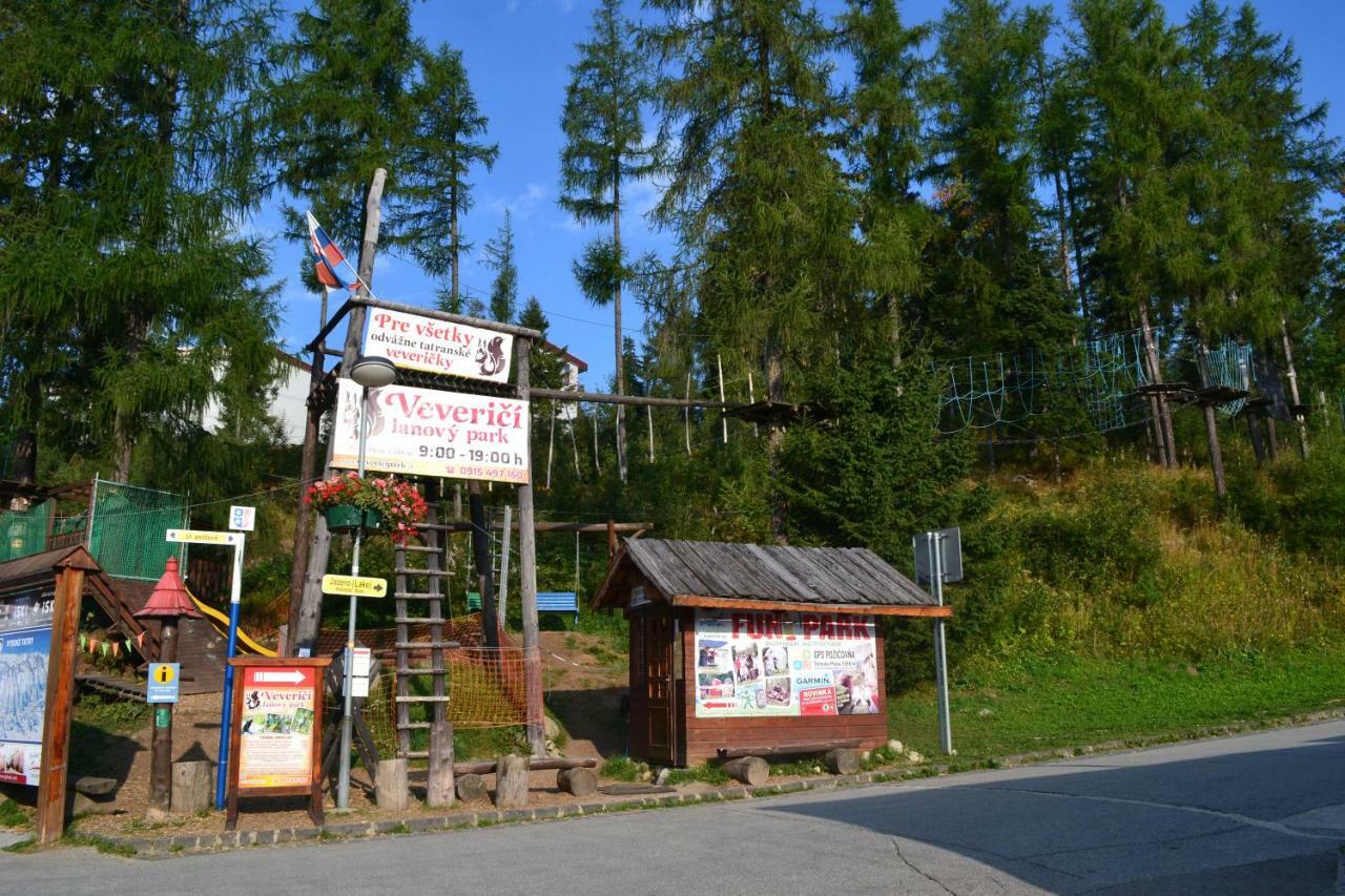 Panorama Apartmany Strbske Pleso Exterior photo