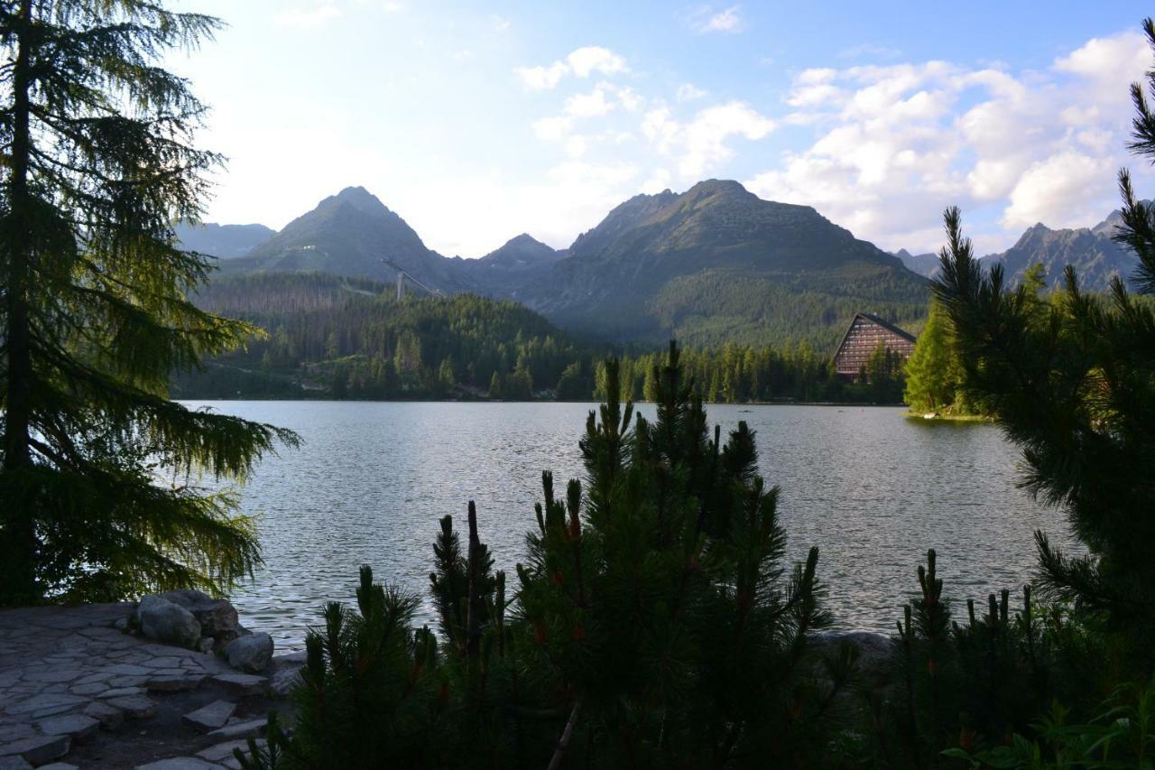 Panorama Apartmany Strbske Pleso Exterior photo