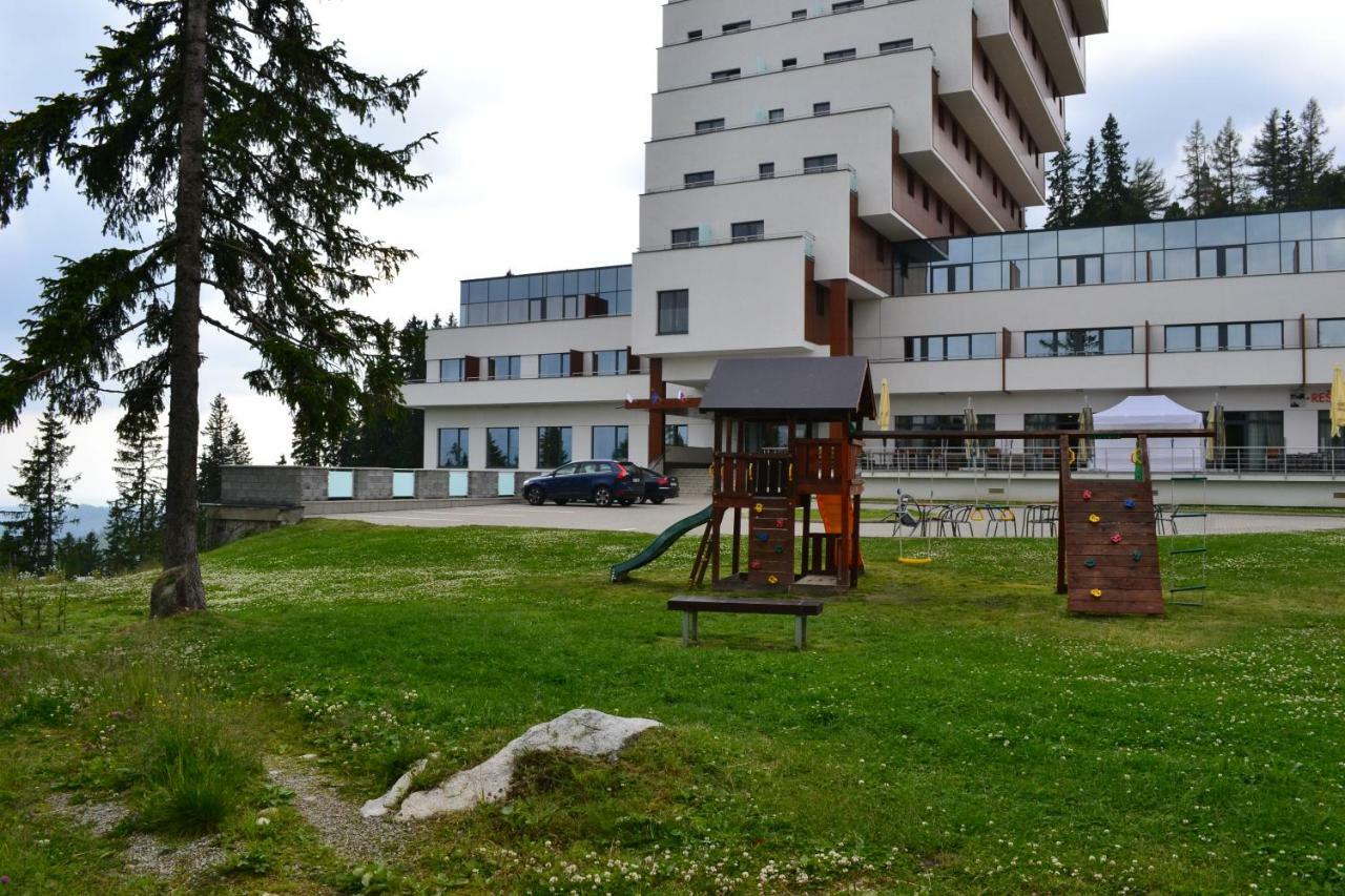 Panorama Apartmany Strbske Pleso Exterior photo